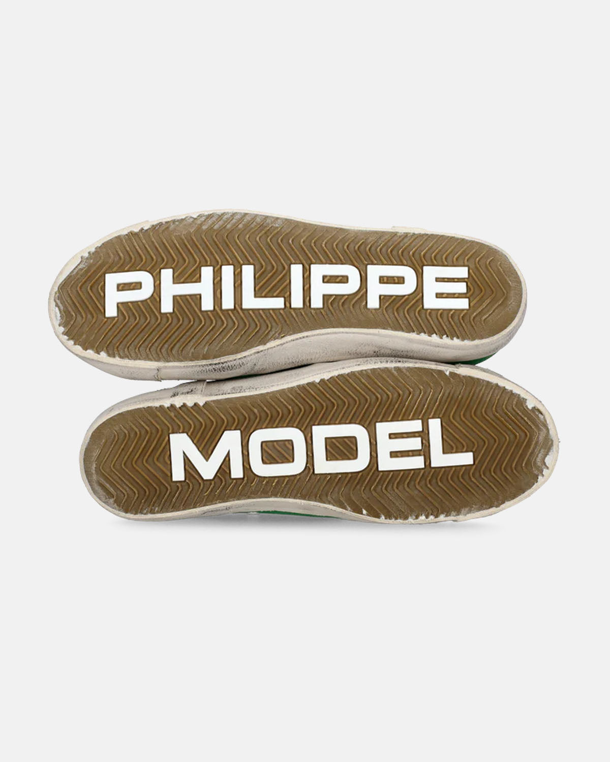 Men's Prsx Low Green Silver