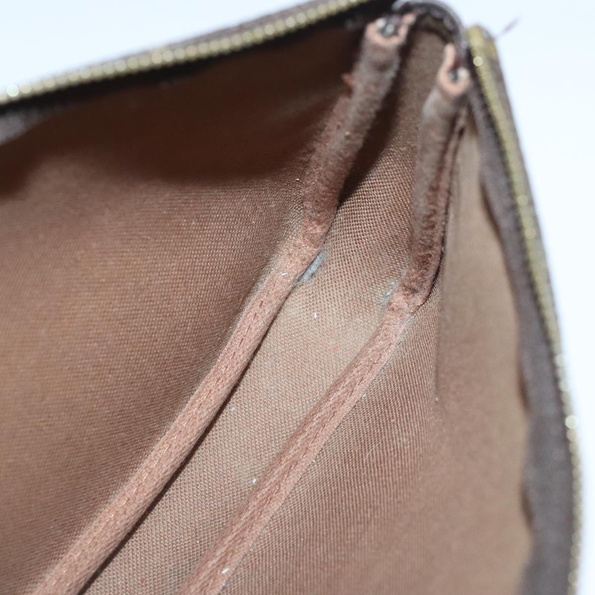 Monogram Pochette Accessoires Pouch