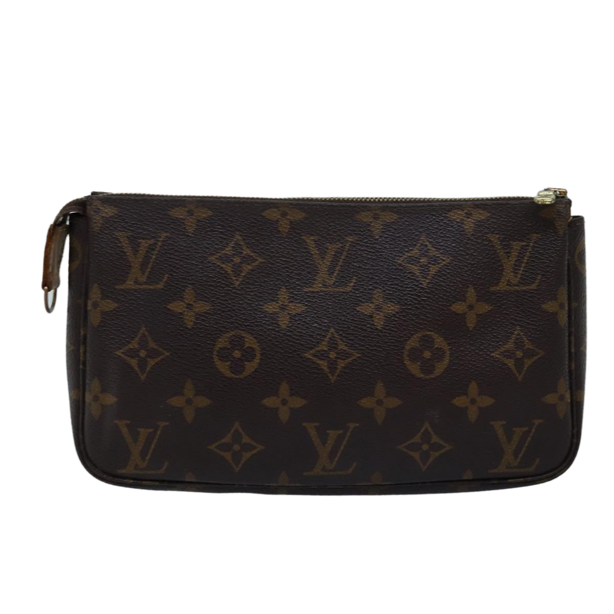 Monogram Pochette -tarvikepussi