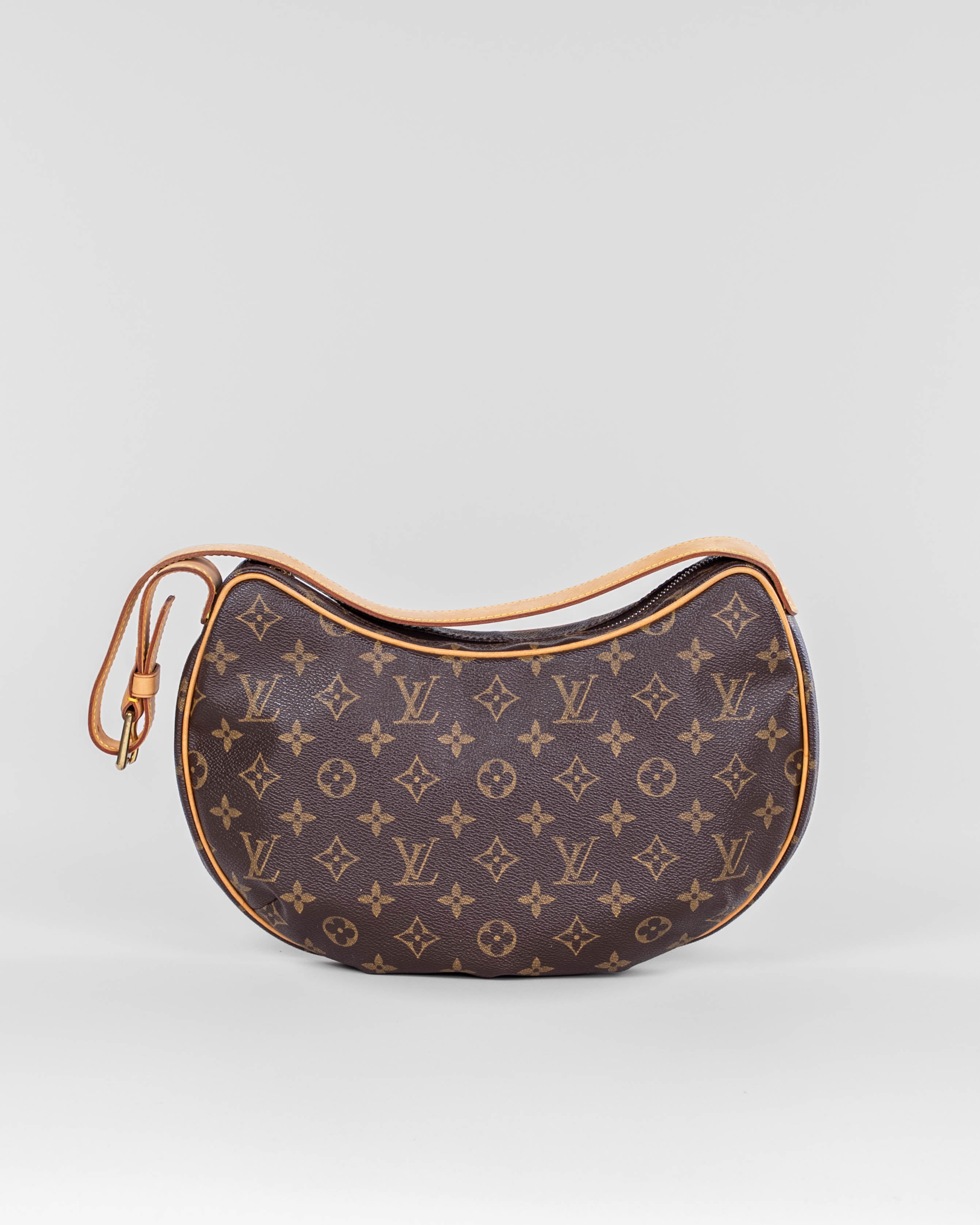 Monogram Croissant GM Shoulder Bag