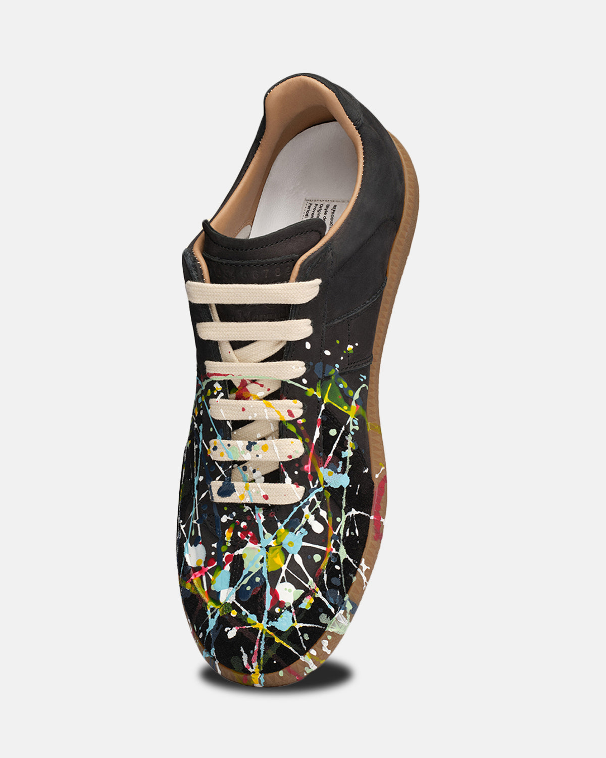 Paint Replica Black