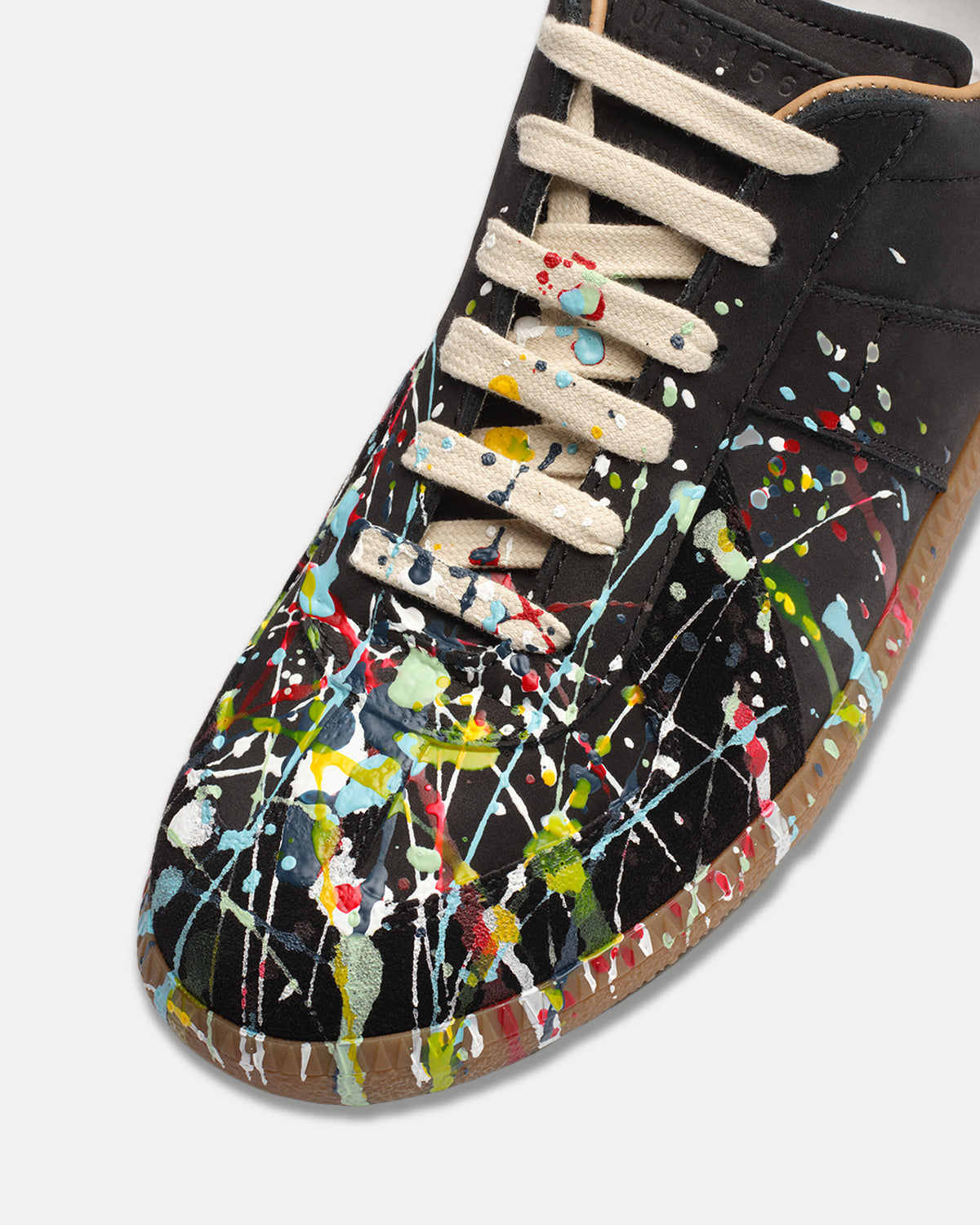 Paint Replica Black