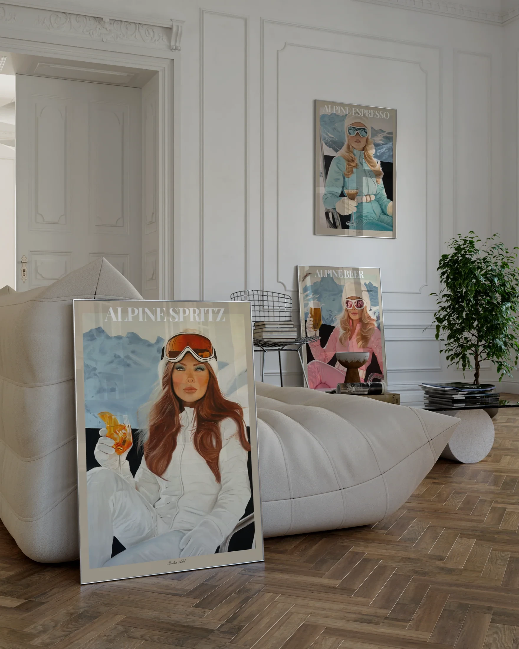 "Alppispritz"-juliste