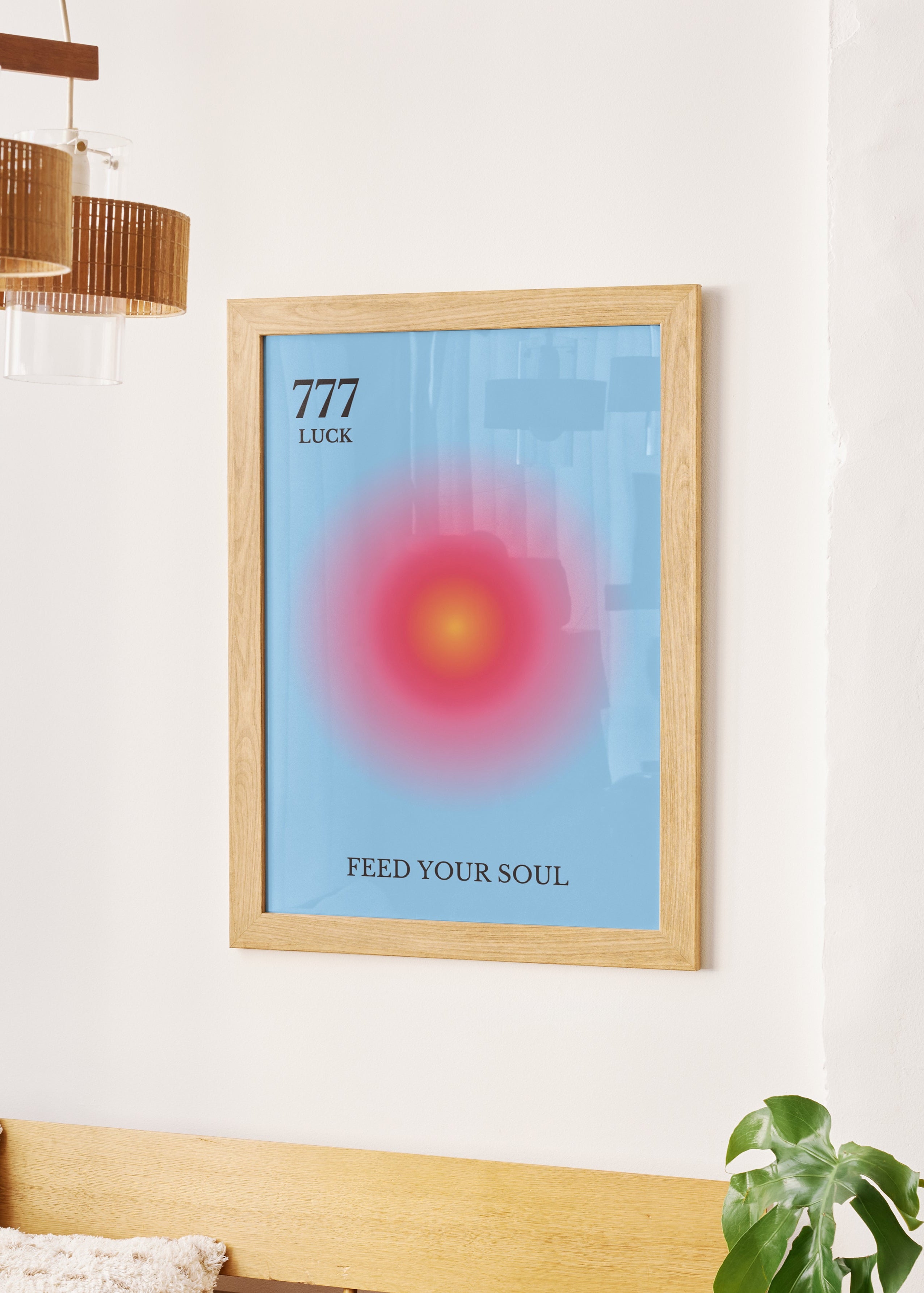 Angel Number No.2 Poster