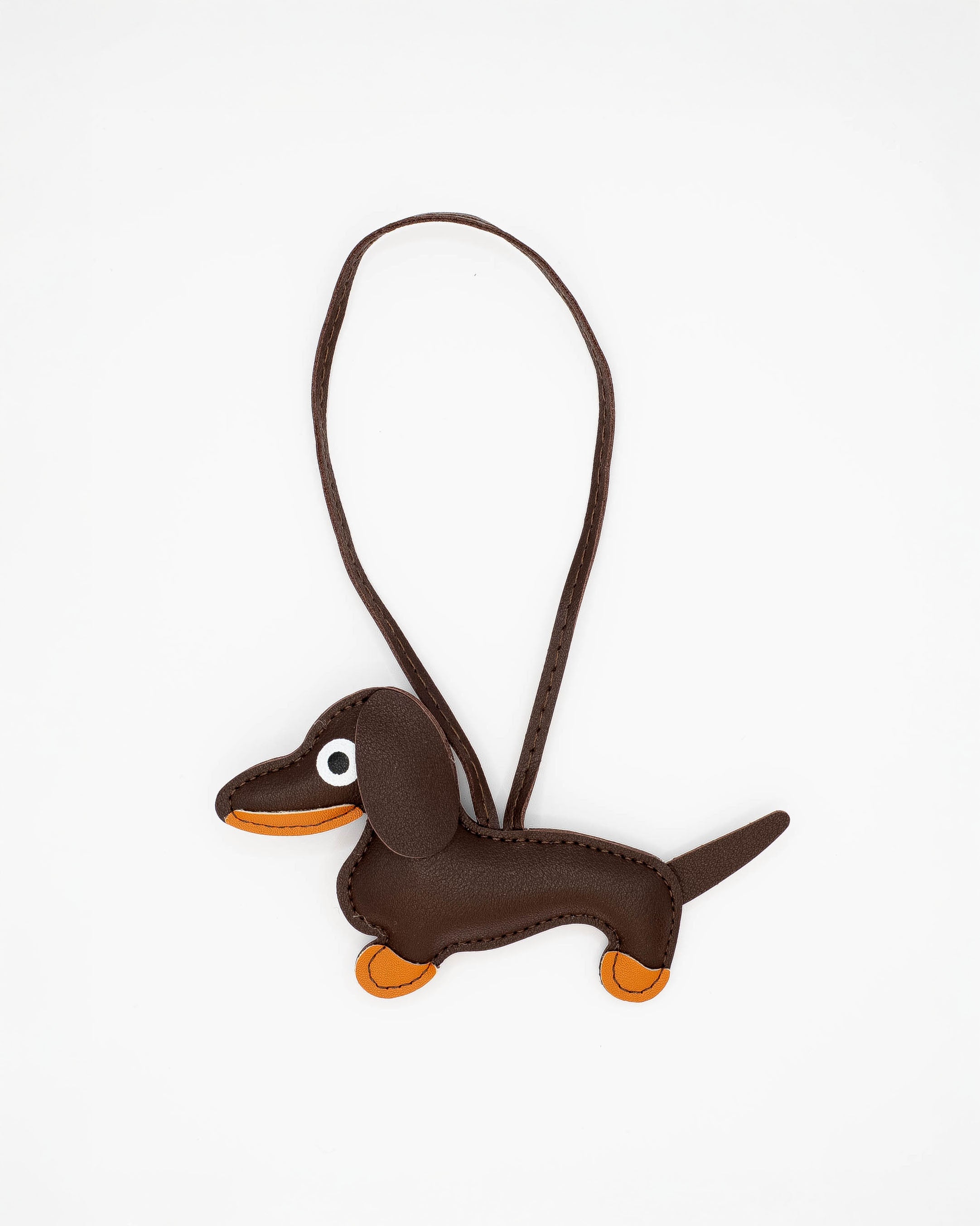 Dog Bag Charm