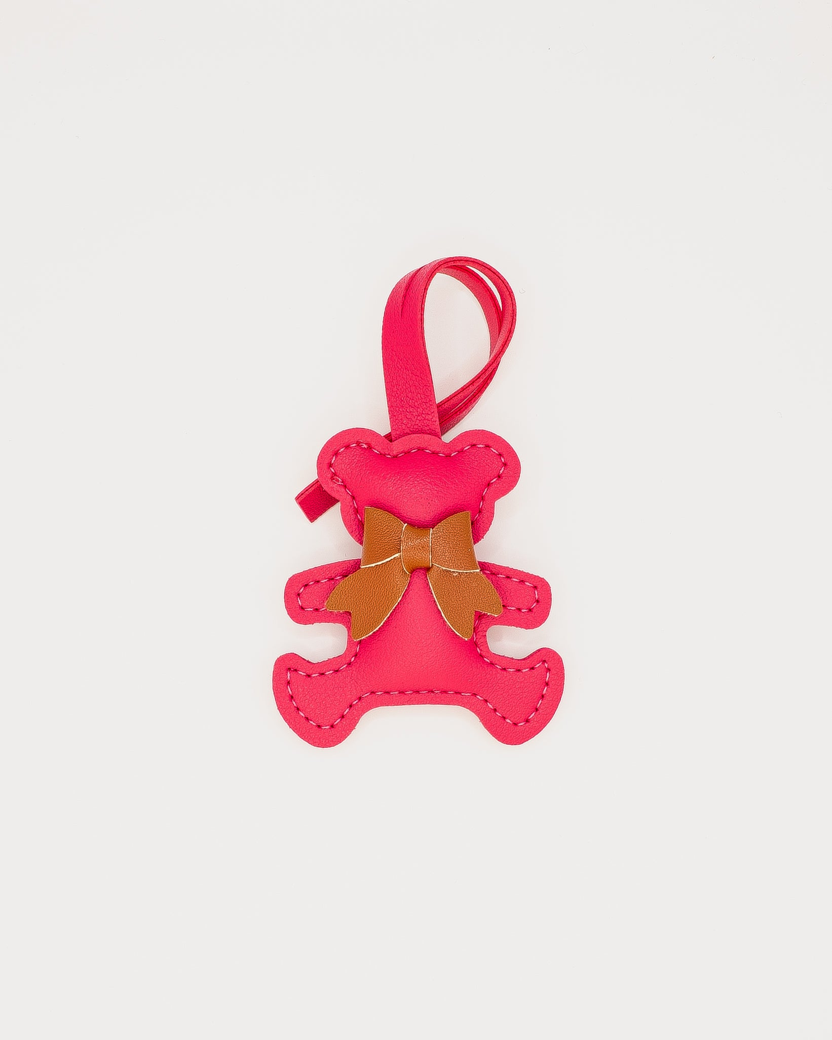 Bear Bag Charm