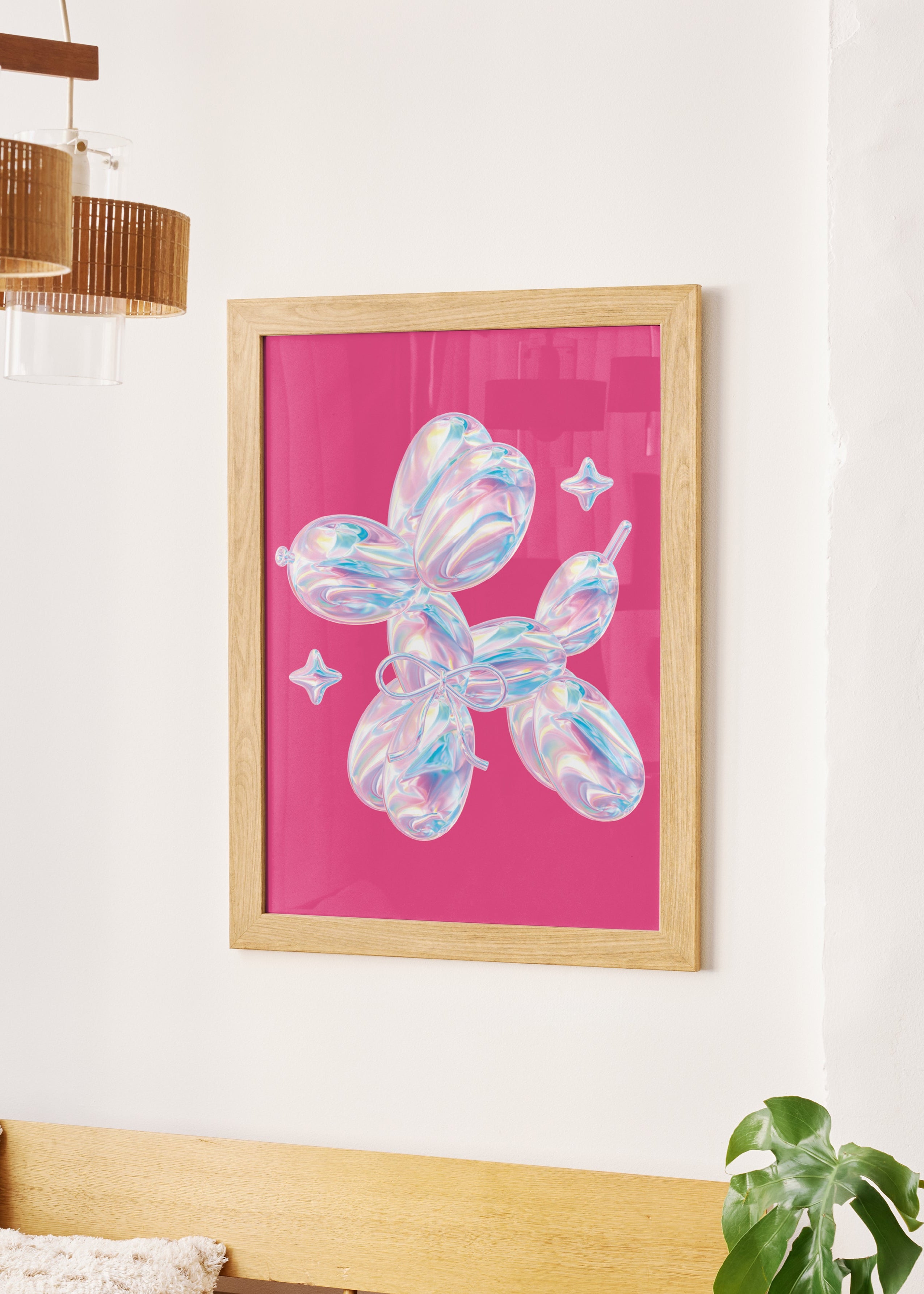 Balloon No.1 Poster
