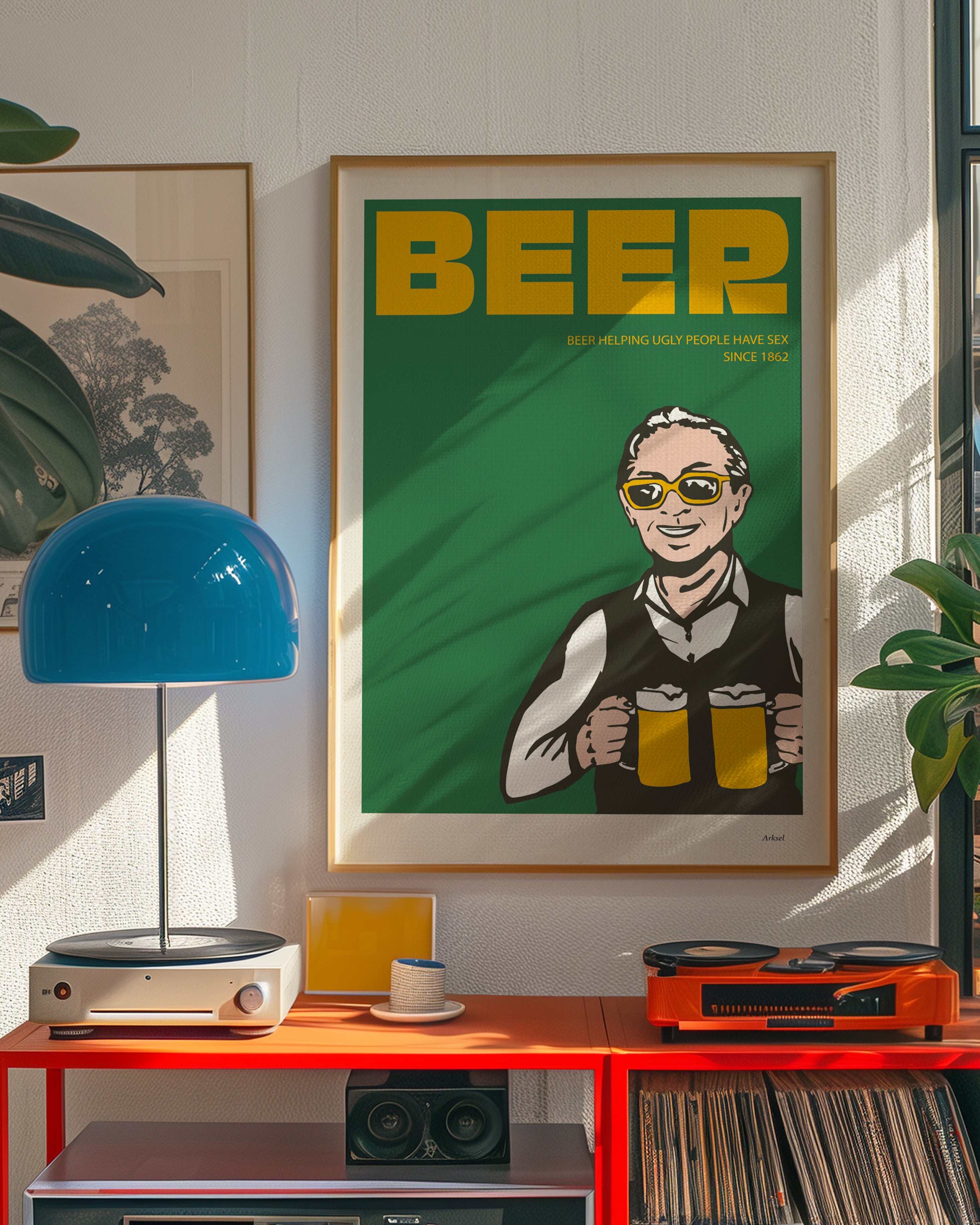 Beer Poster