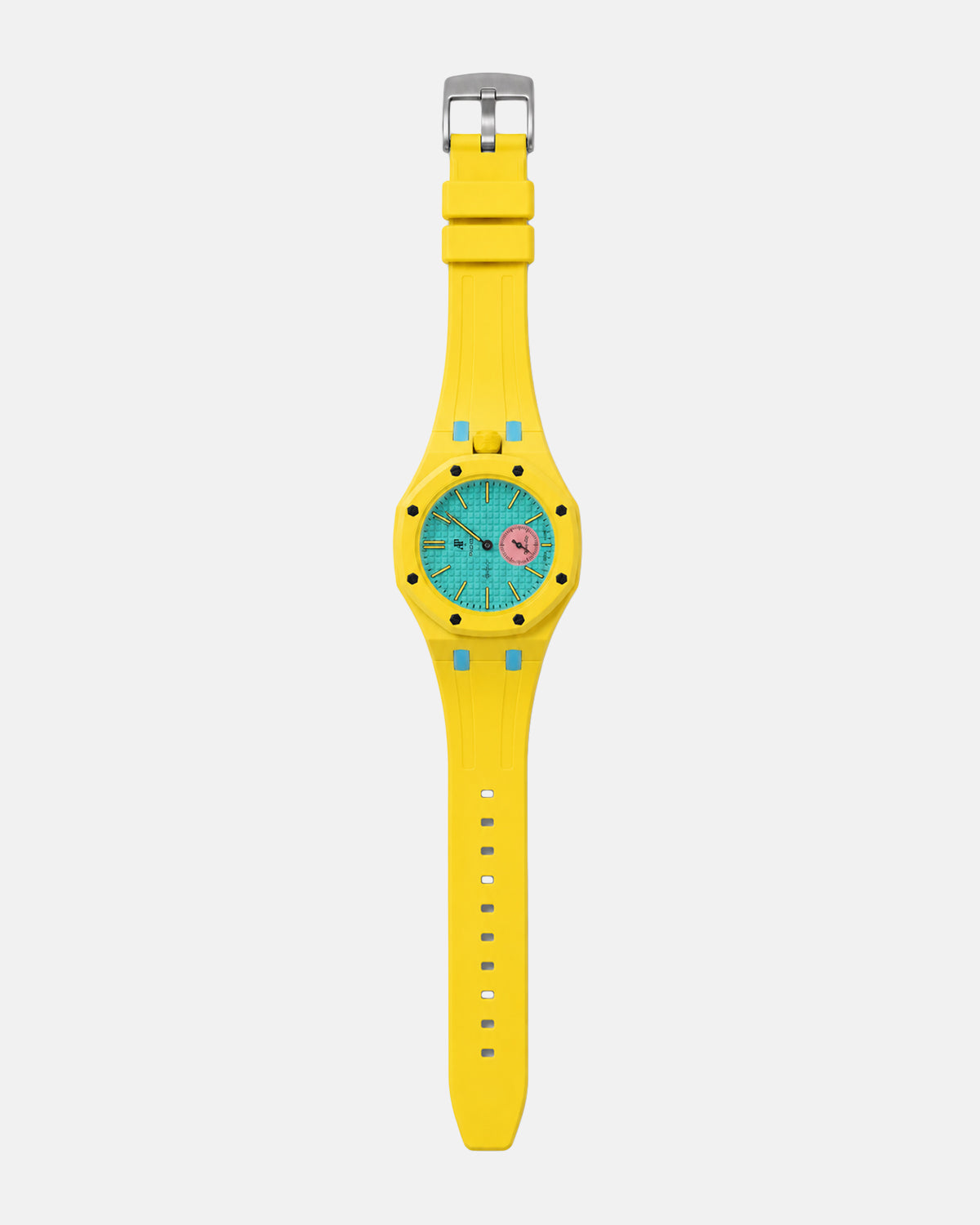 Klockband "Blaue Acht"