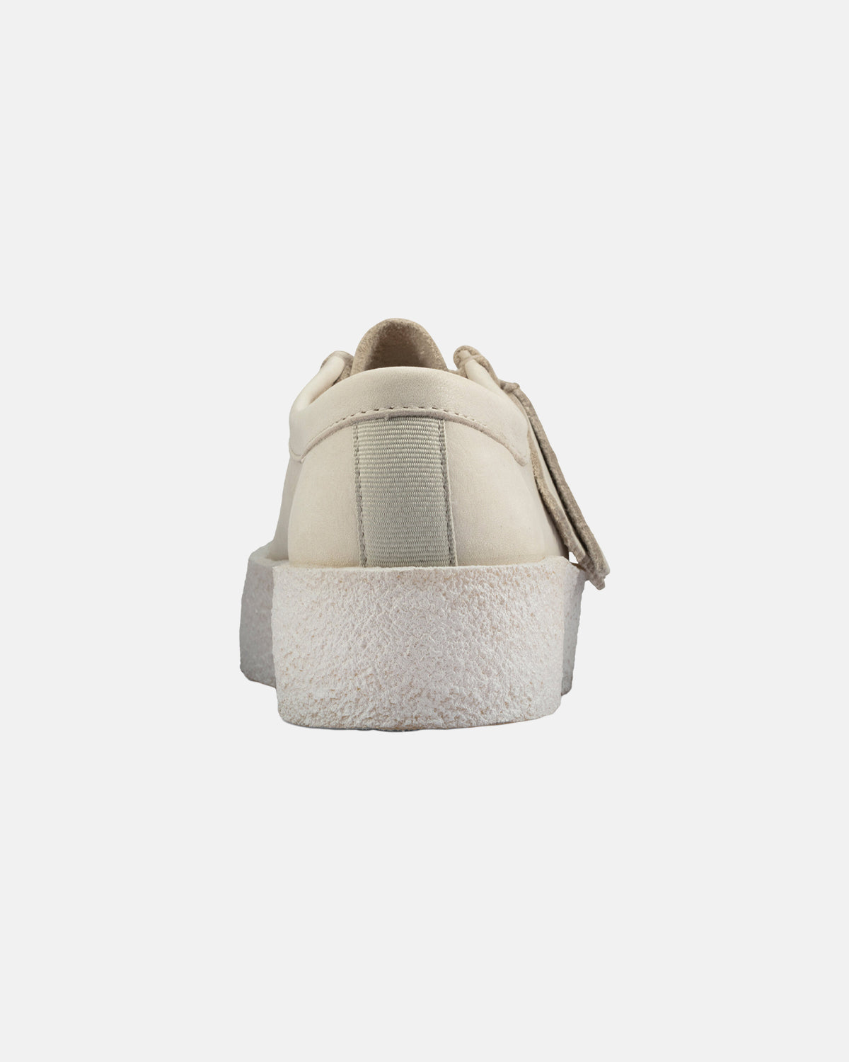 WallaBee Cup D "White Nubuck"