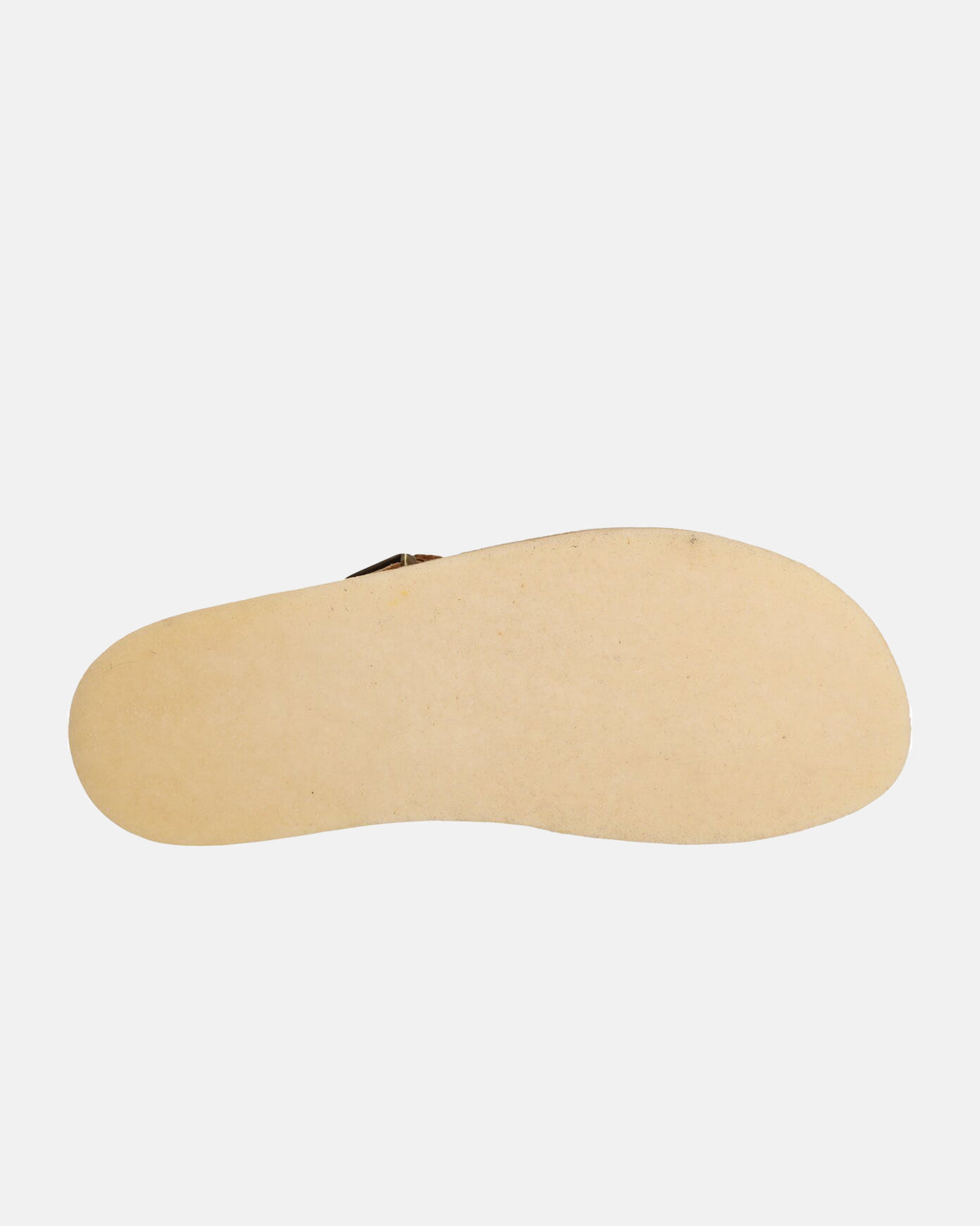 TrekWedge Mule D "Tan Suede"