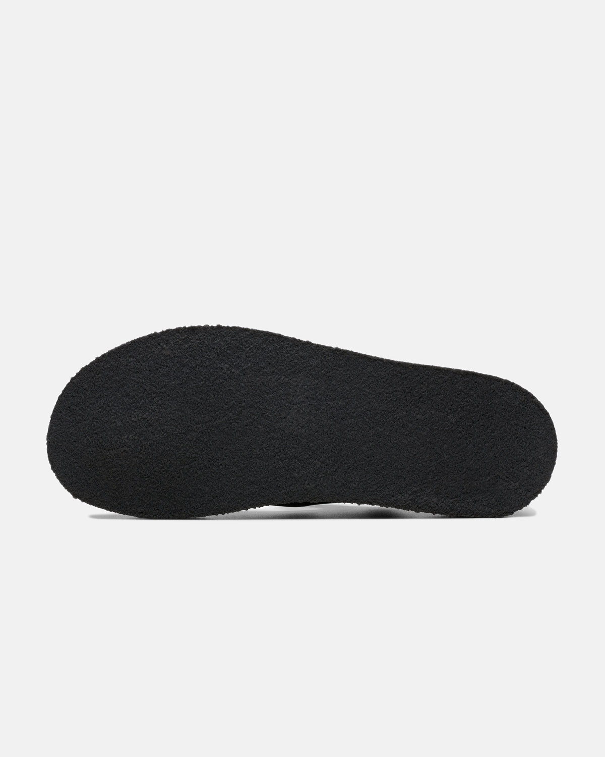 TrekWedge Mule D "Black Suede"