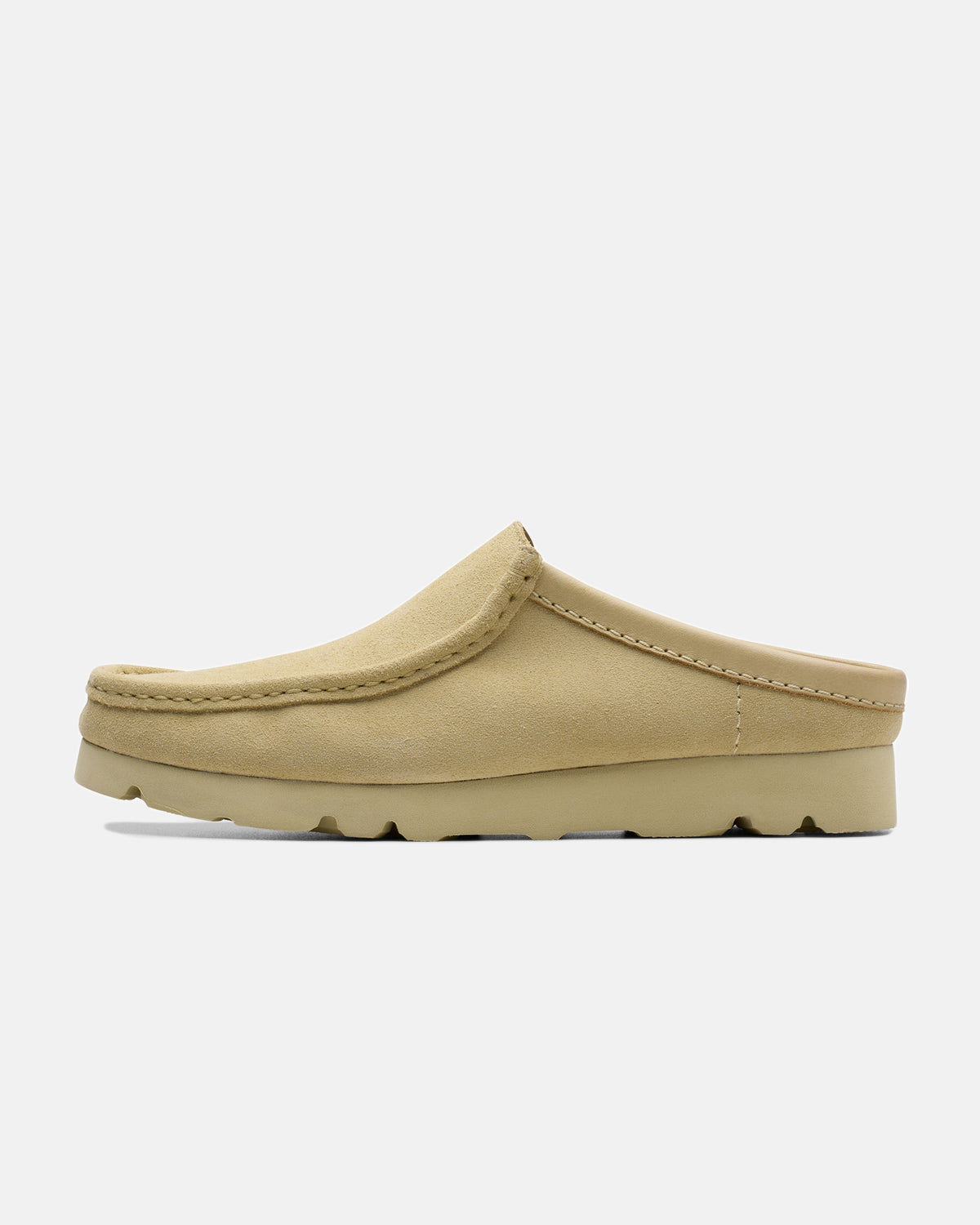 WallaBee Slip G "Maple Suede"