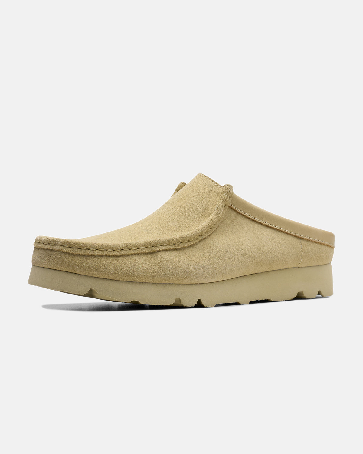 WallaBee Slip G "Maple Suede"