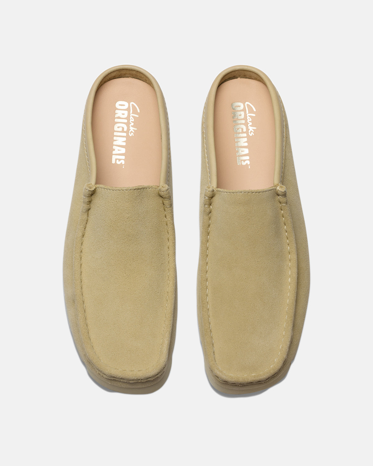 WallaBee Slip G "Maple Suede"
