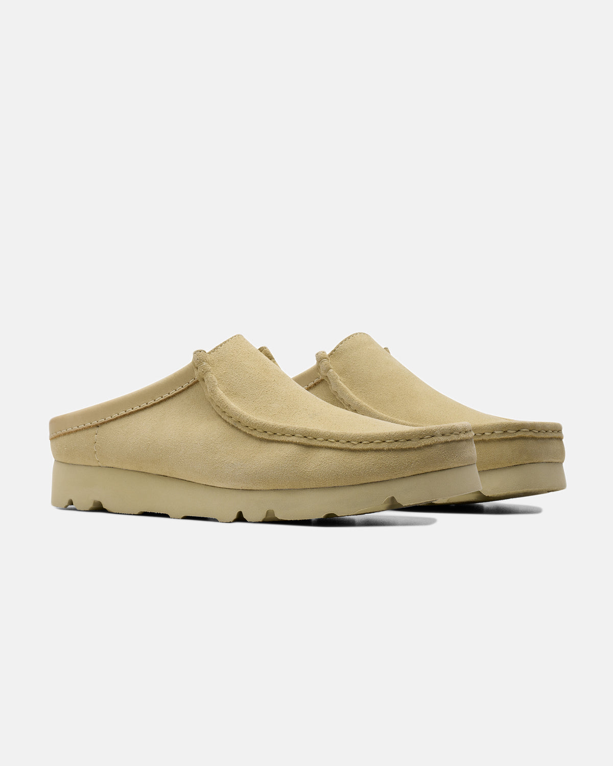 WallaBee Slip G "Maple Suede"