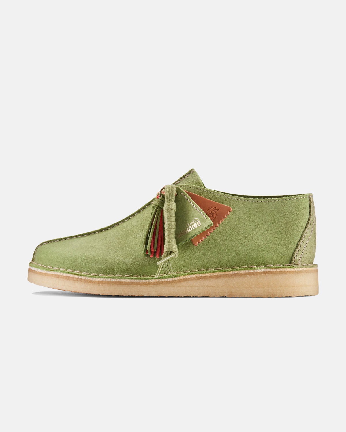 Desert Trek G "Apple Suede"