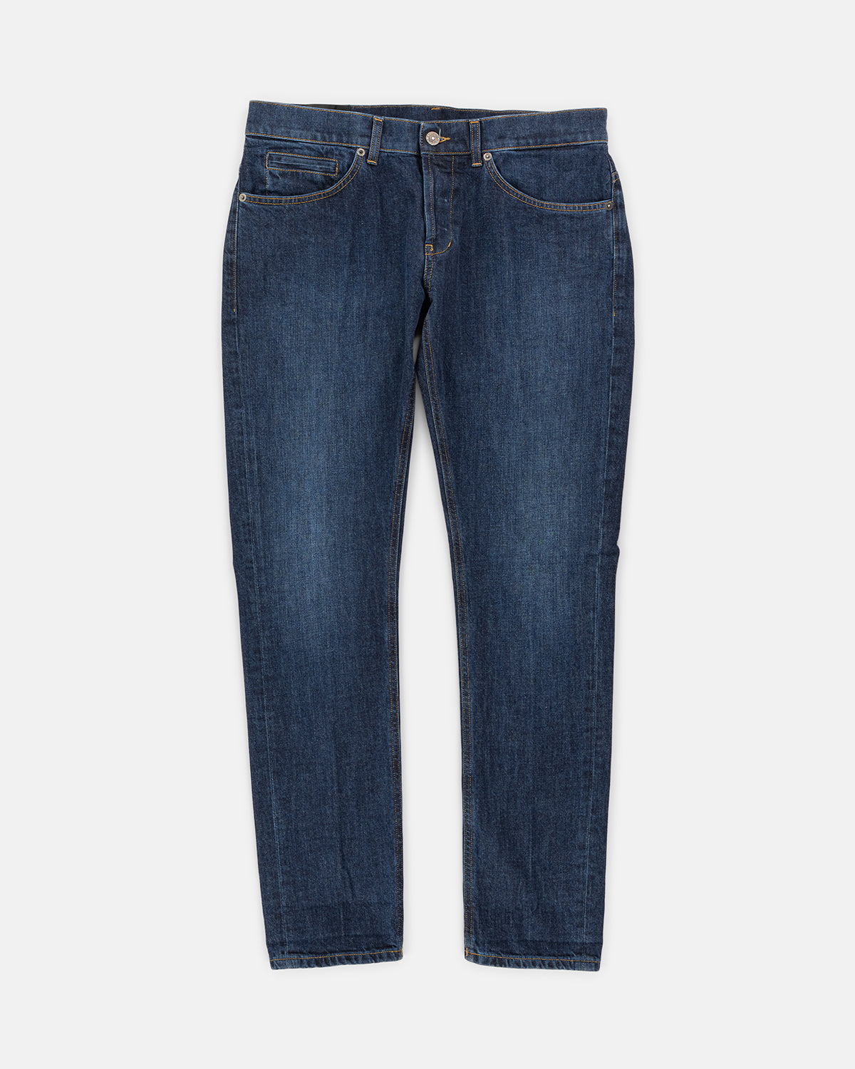 George Blu Skinny-fit Jeans