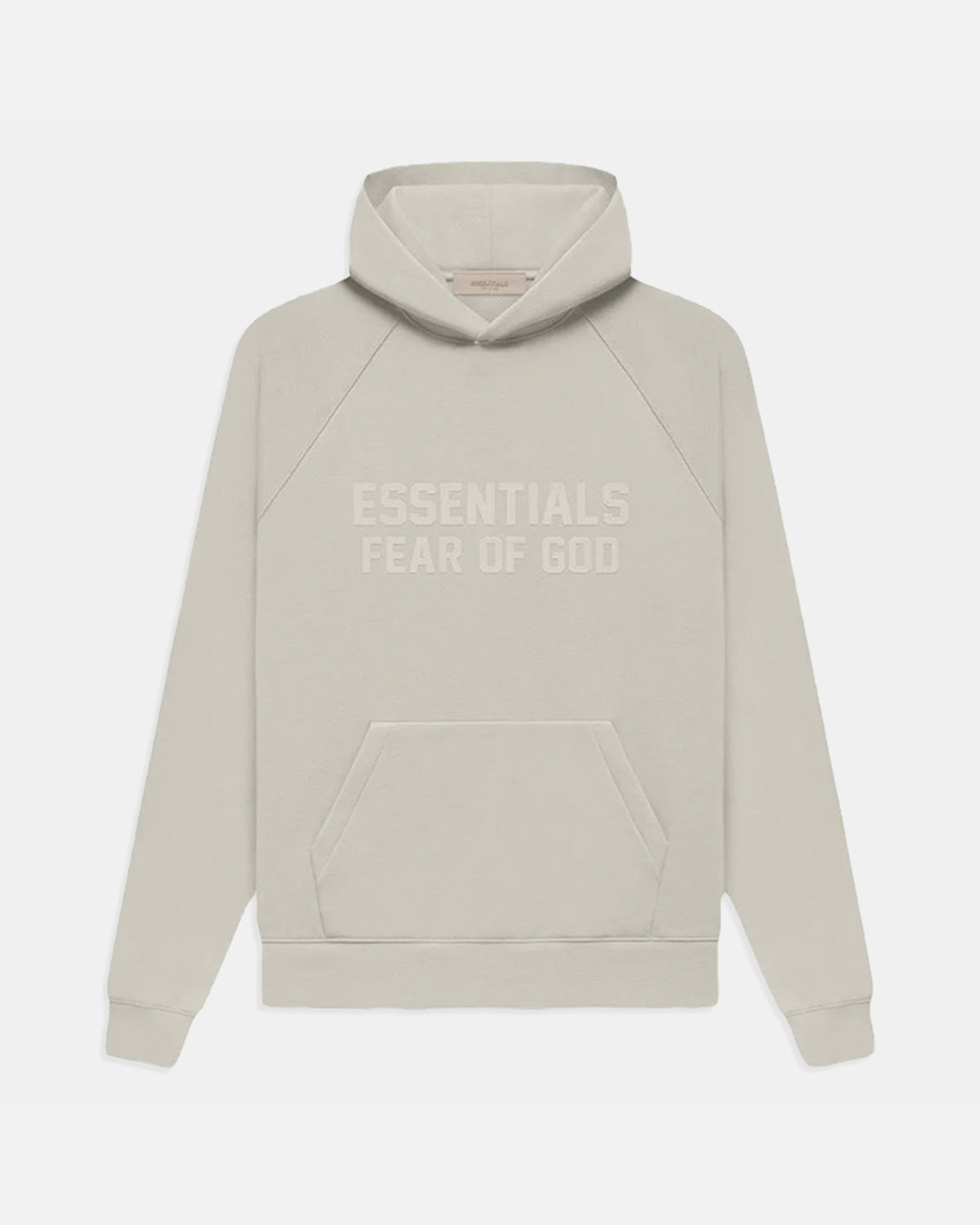 Essentials "Dark Oatmeal" -huppari