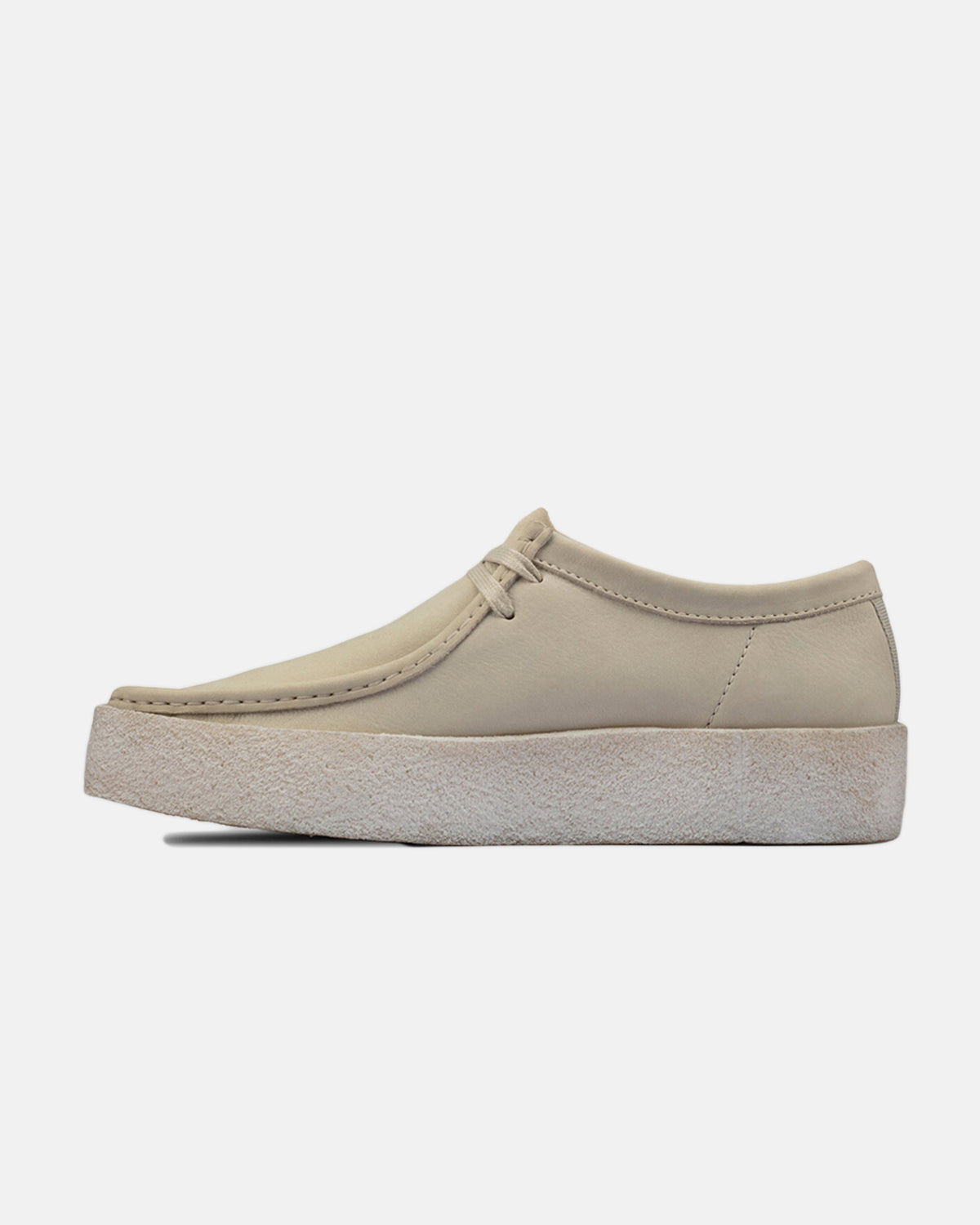 WallaBee Cup G "White Nubuck"