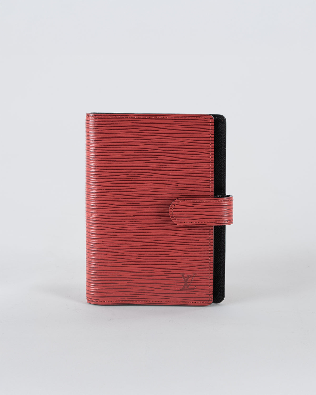 Red Agenda Wallet