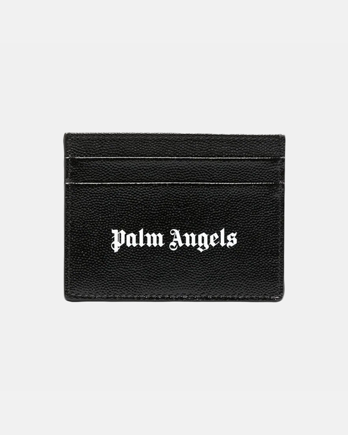 Logo-print cardholder
