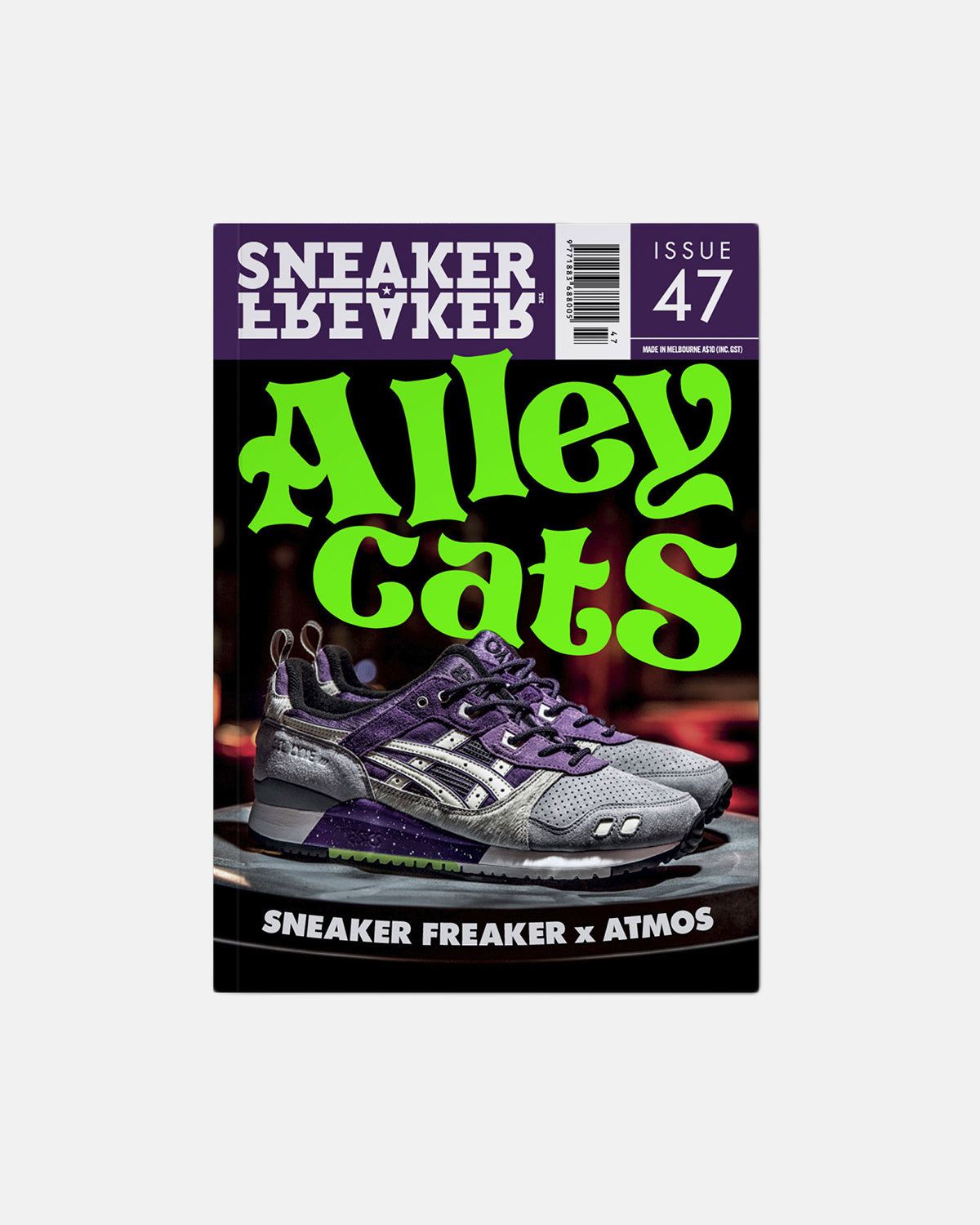 Issue #47