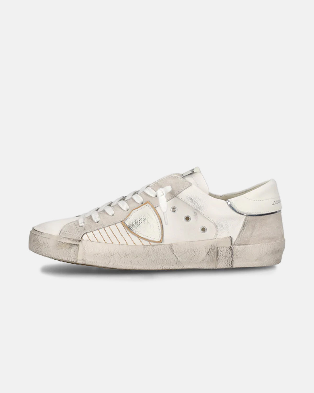 Men's Prsx Low White