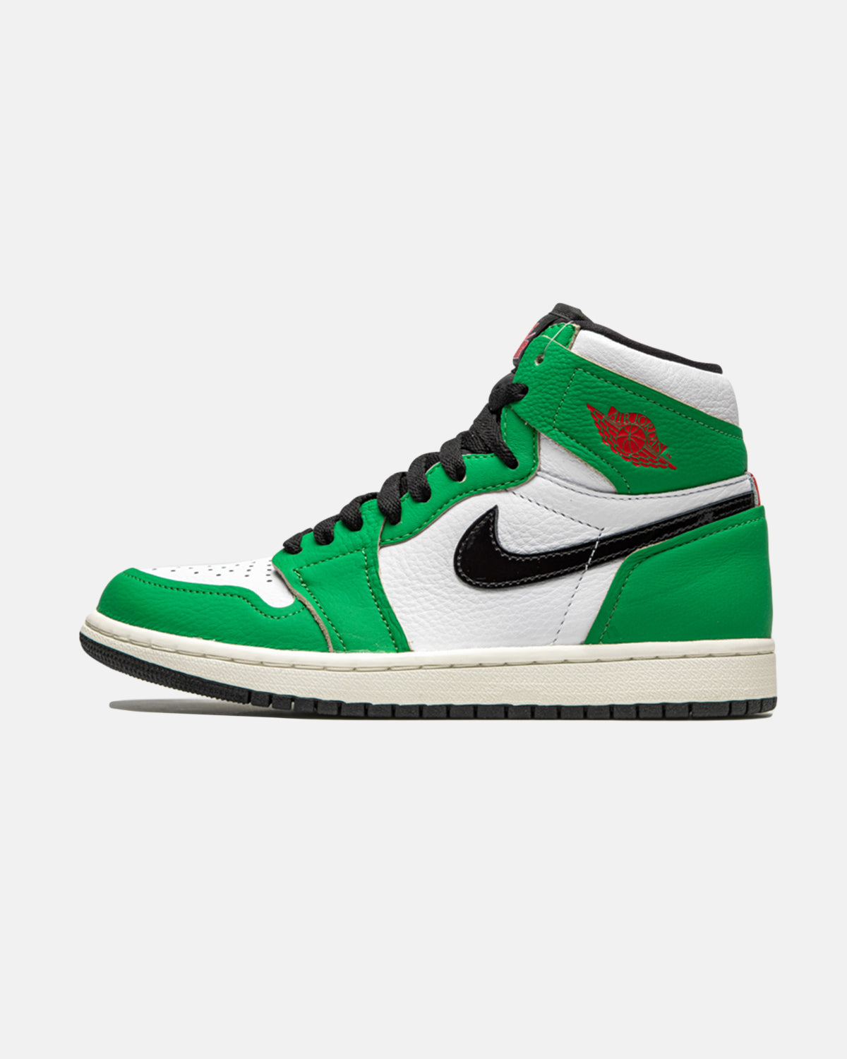 Jordan 1 "Lucky Green" High (L)