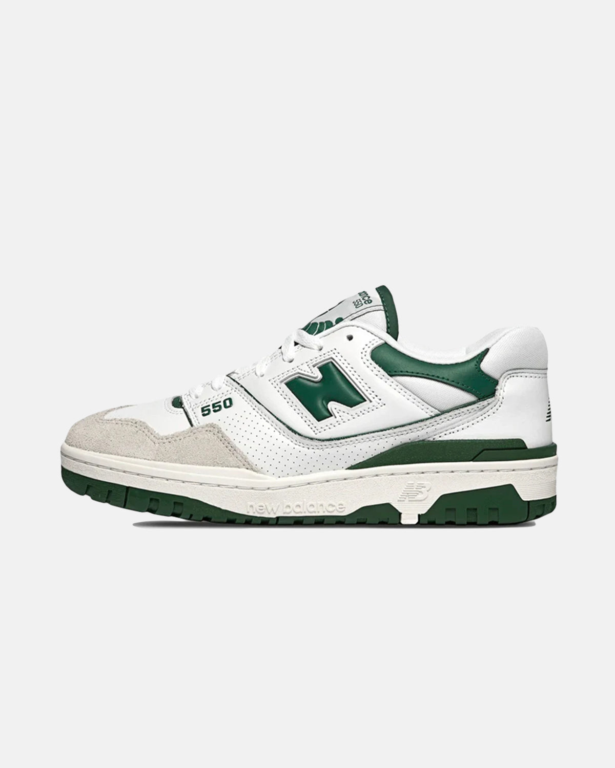 550 White Green