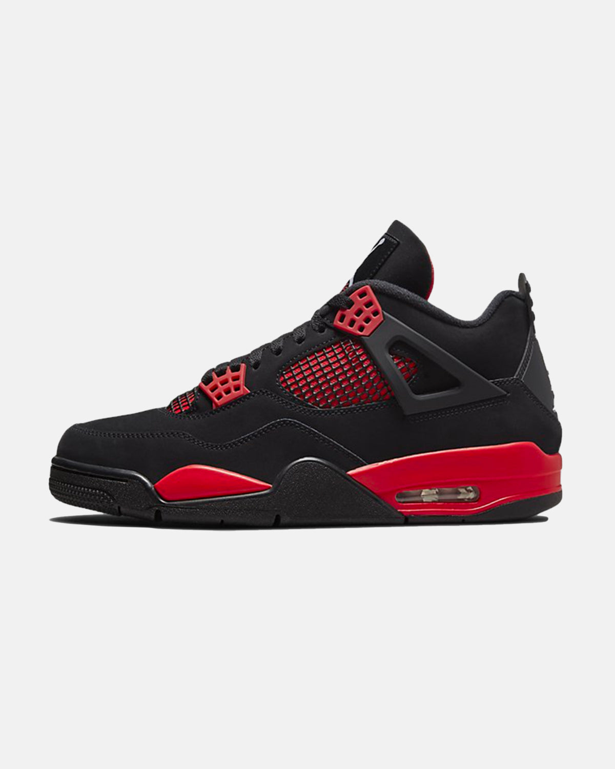 Jordan 4 Retro "Red Thunder"