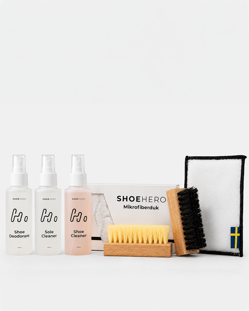 Rengörings-kit - Stort