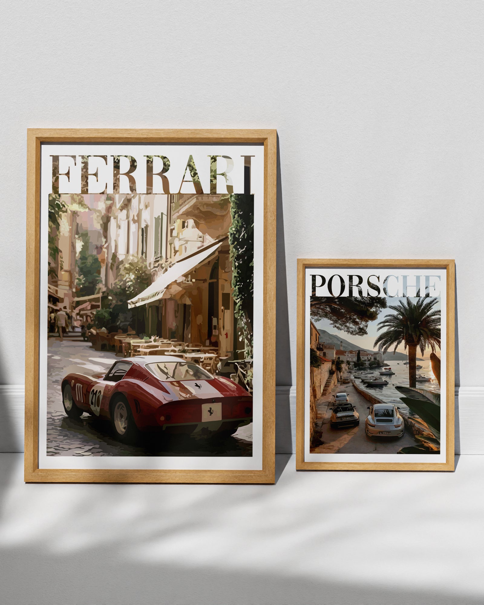 "Luxury Mix" Poster Bundle