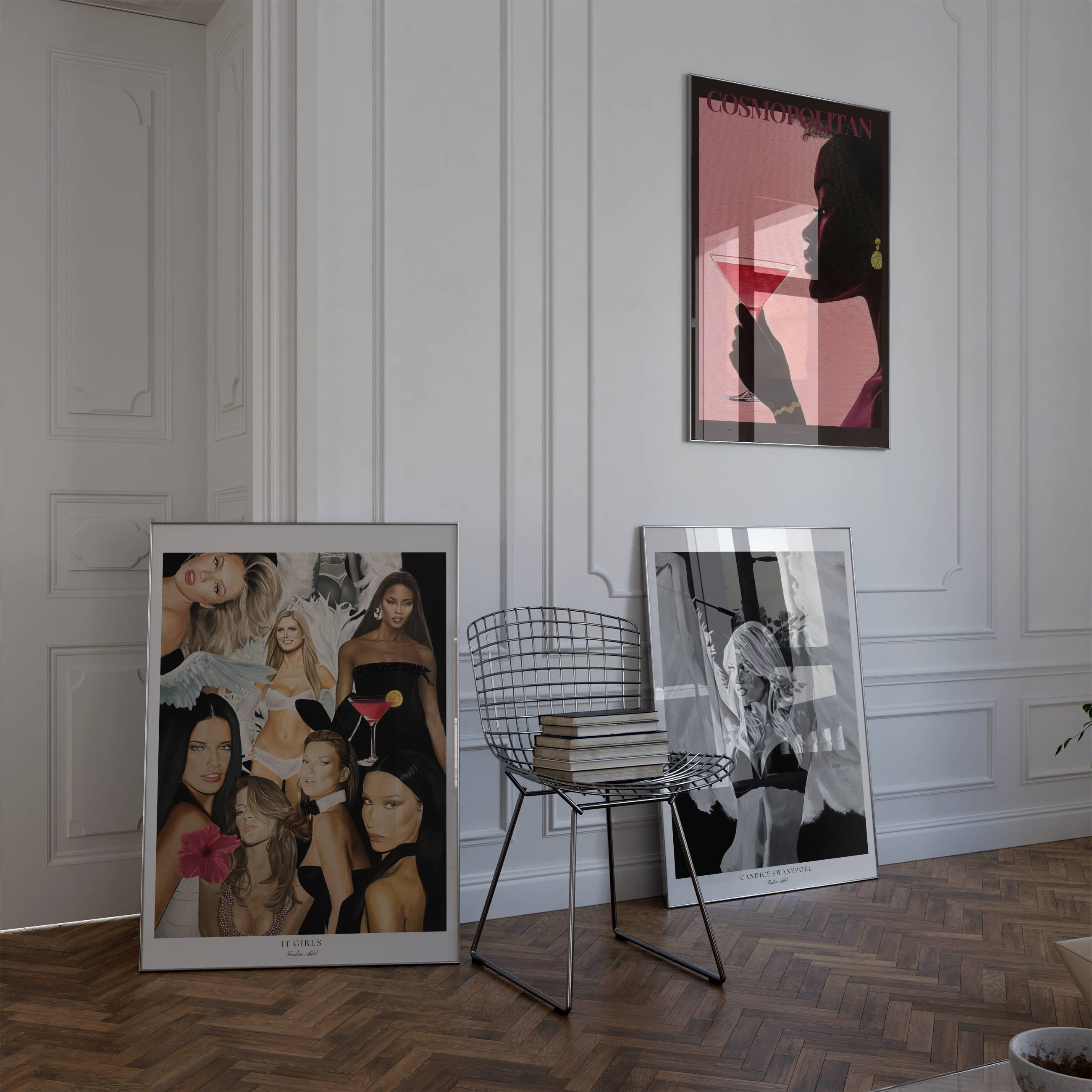 "It Girls" Poster