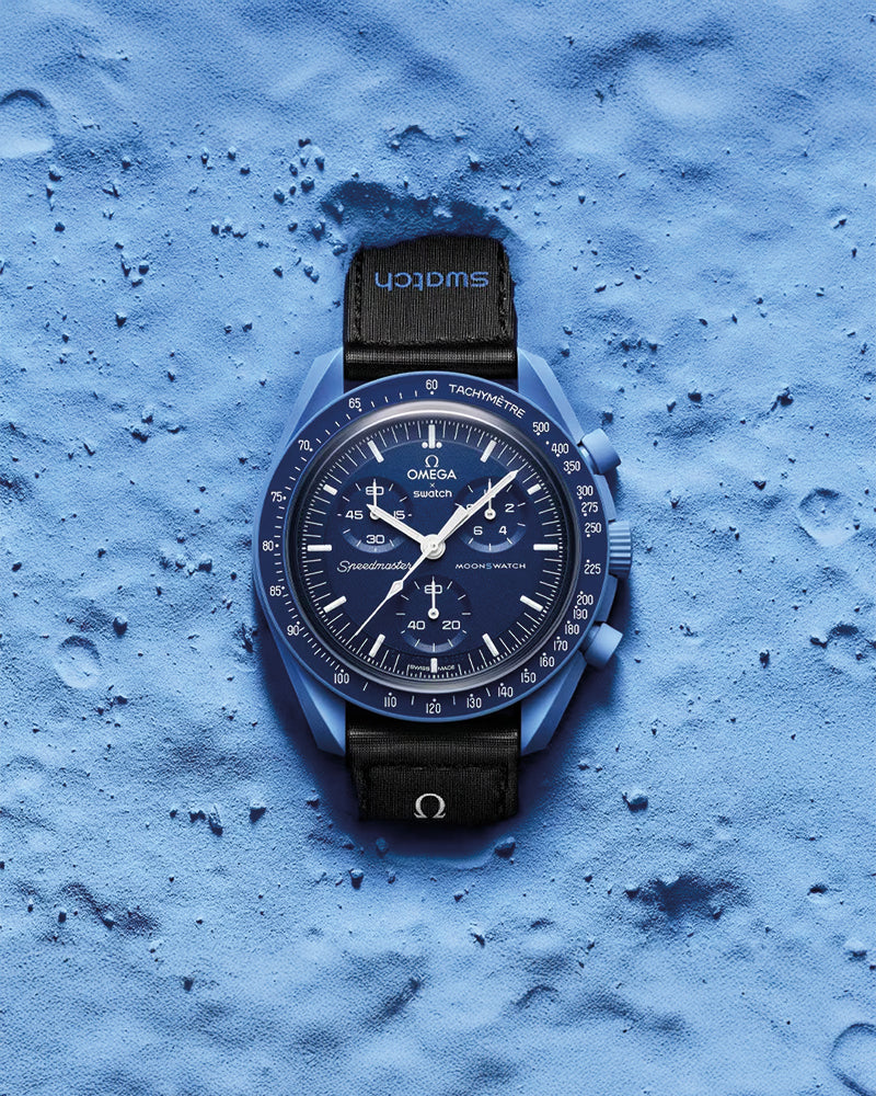 Mission to Neptune