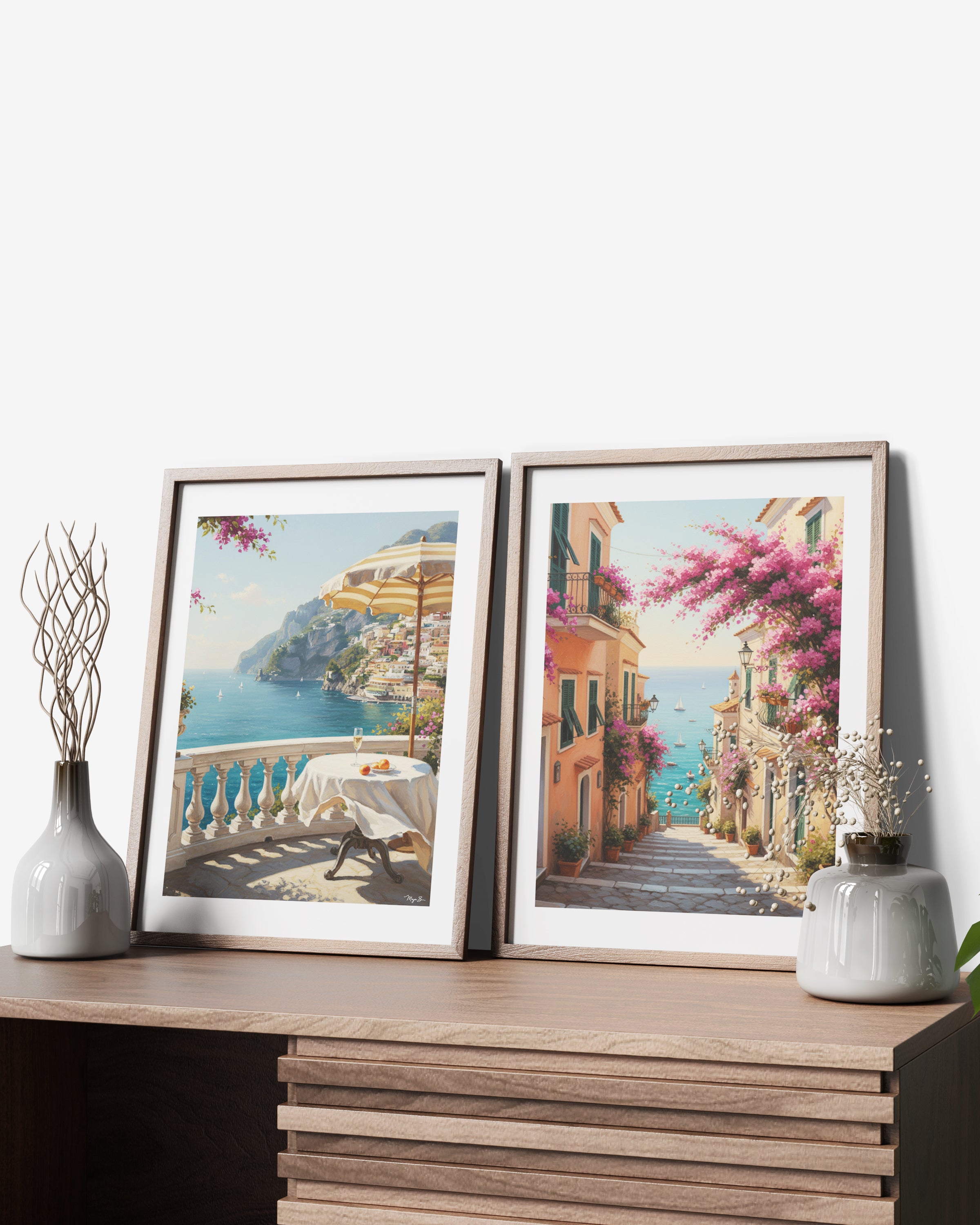 "Views" Poster Bundle