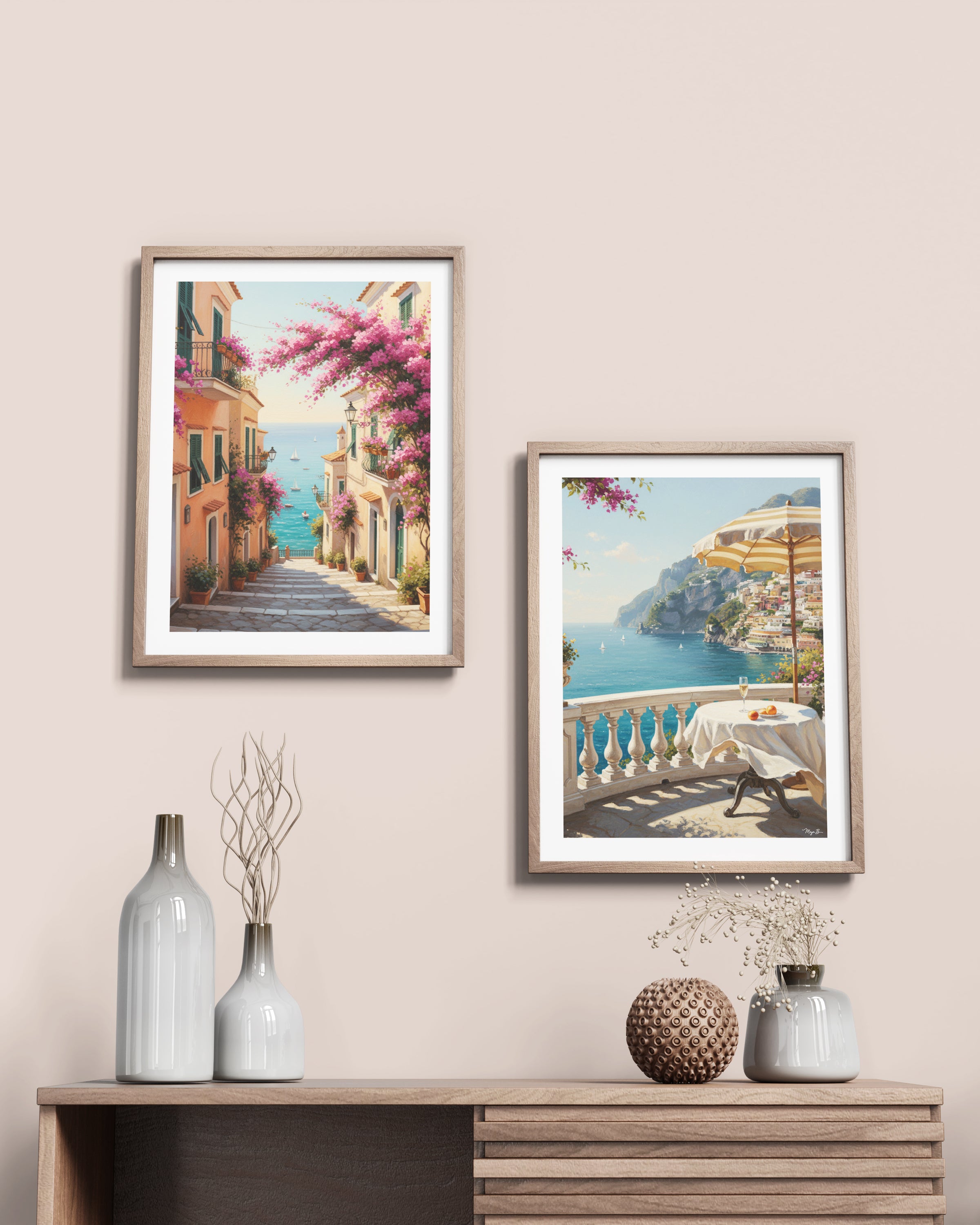 "Views" Poster Bundle