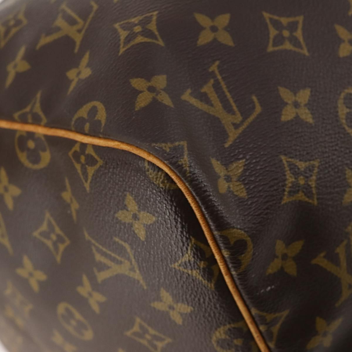 Monogram Keepall 55 Boston Bag