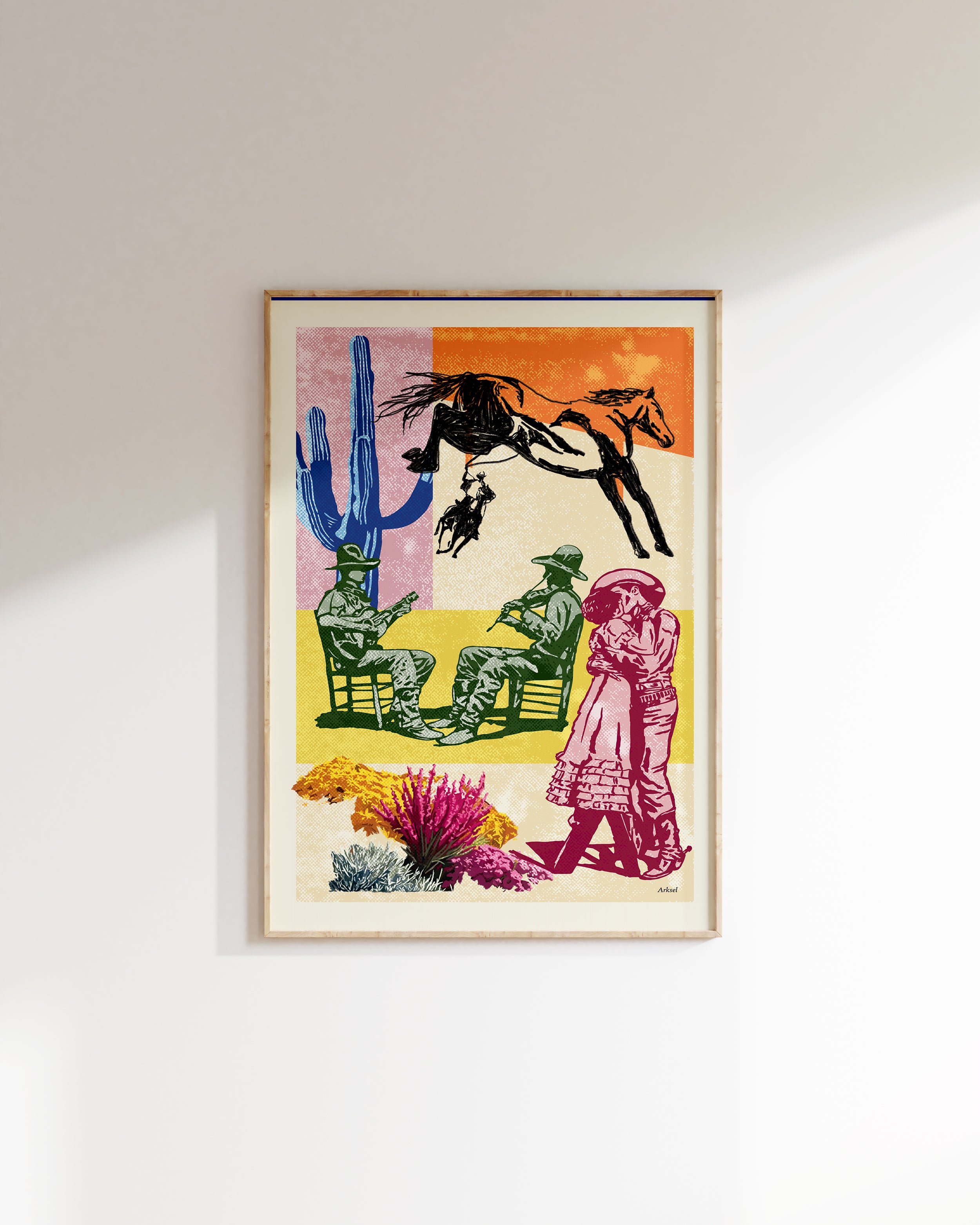 American Dream Poster