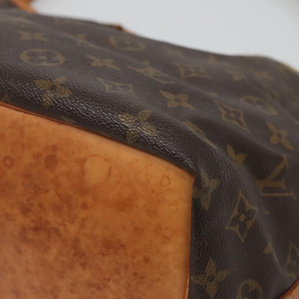 Monogram Petit Noe Shoulder Bag