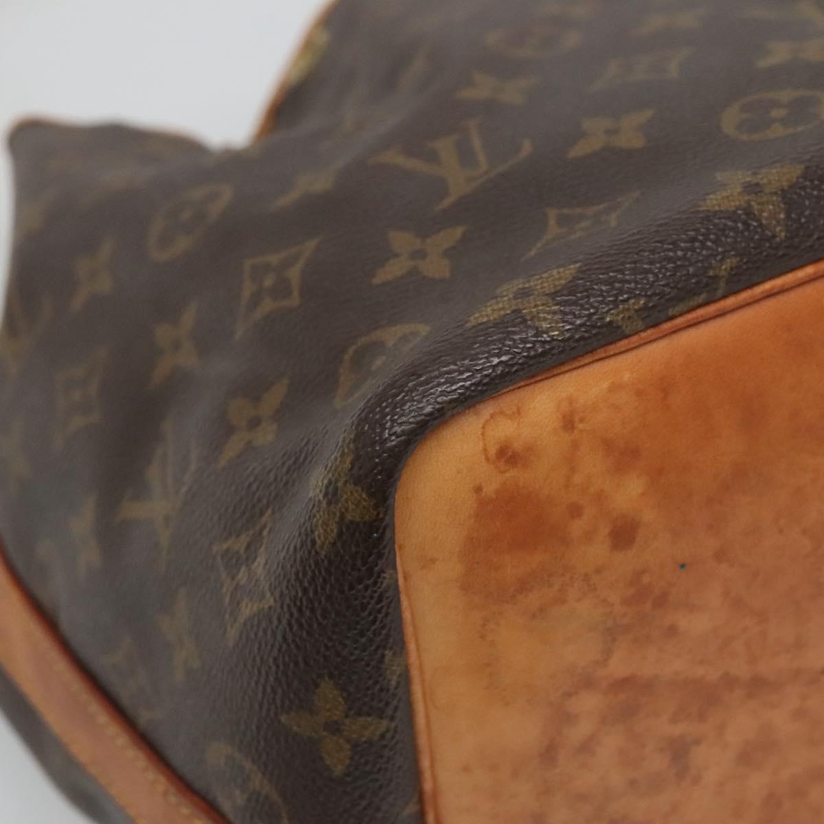 Monogram Petit Noe Shoulder Bag