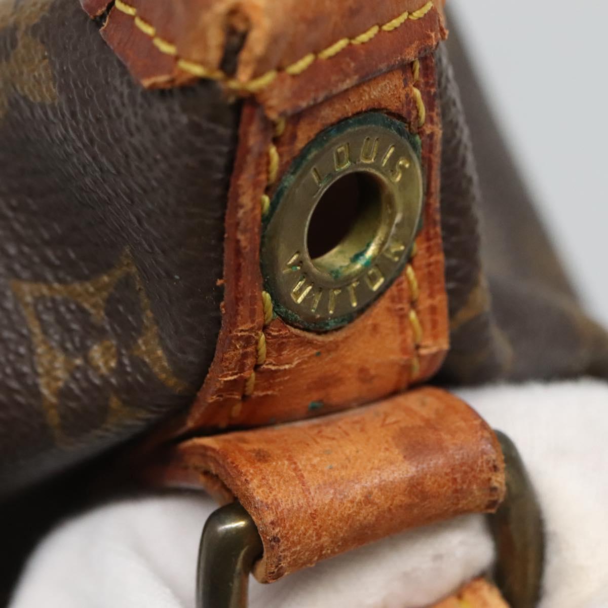 Monogram Petit Noe Shoulder Bag