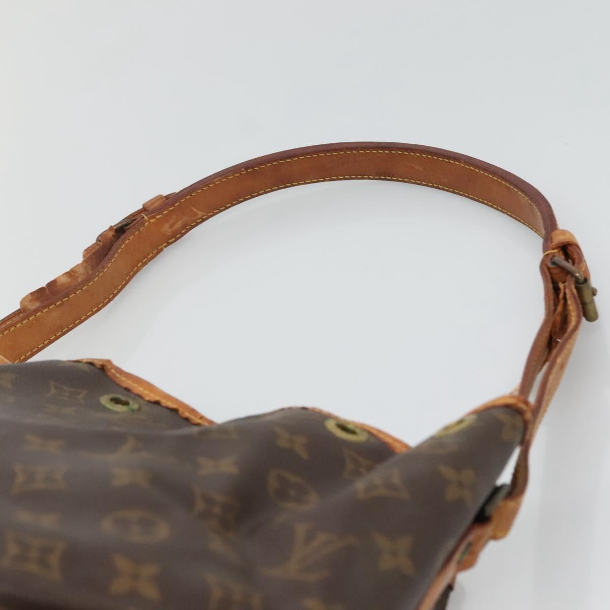 Monogram Petit Noe Shoulder Bag