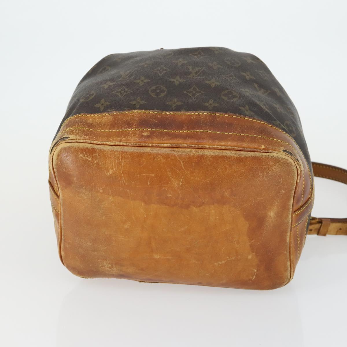 Monogram Noe Shoulder Bag