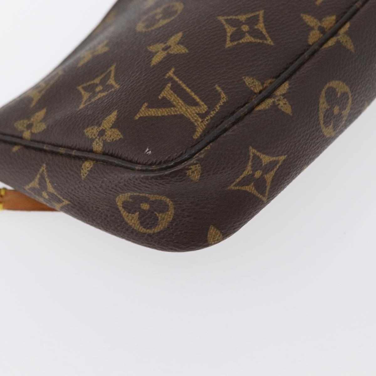 Monogram Pochette Accessoires Pouch