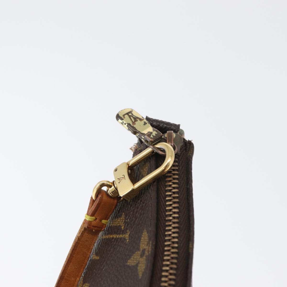 Monogram Pochette Accessoires Pouch