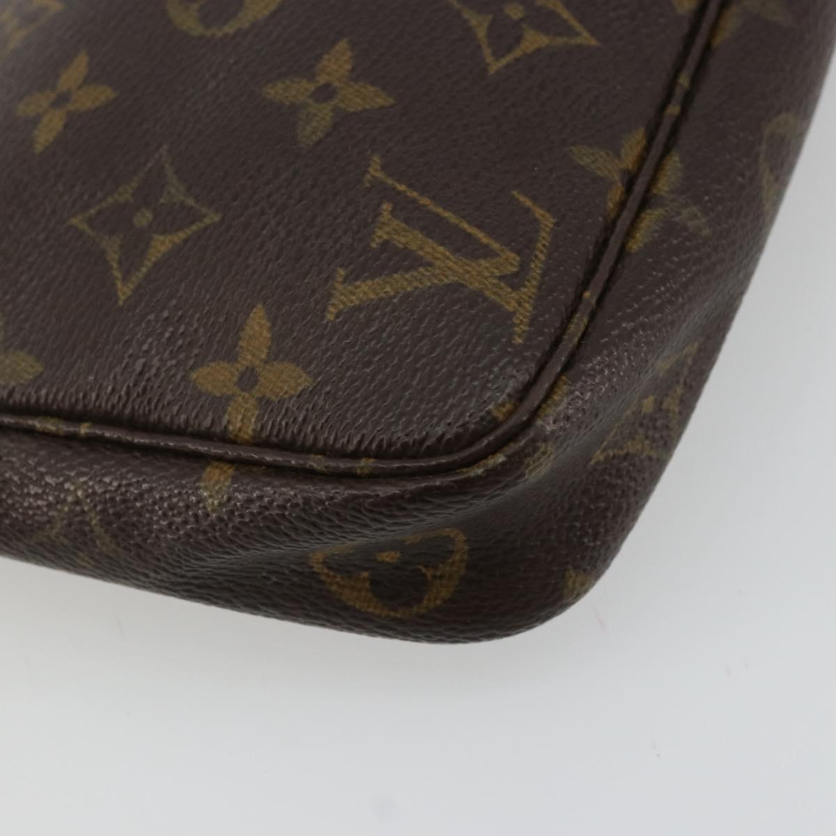 Monogram Pochette Accessoires Pouch