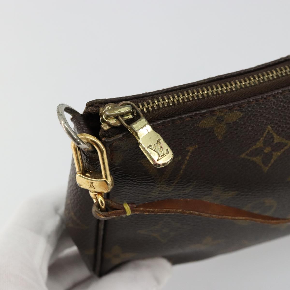 Monogram Pochette Accessoires Pouch