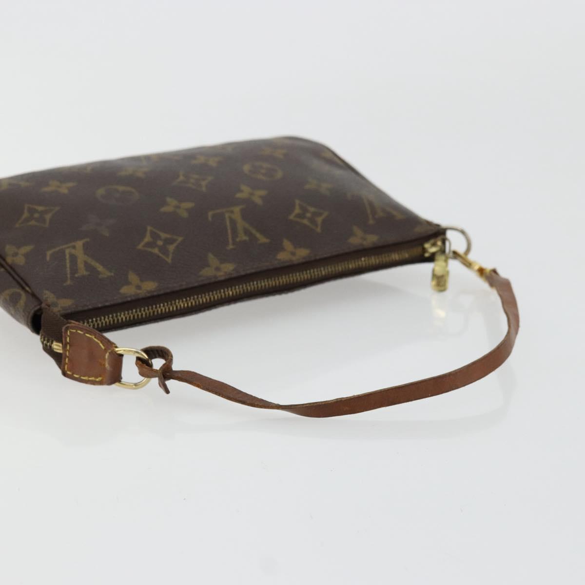 Monogram Pochette Accessoires Pouch