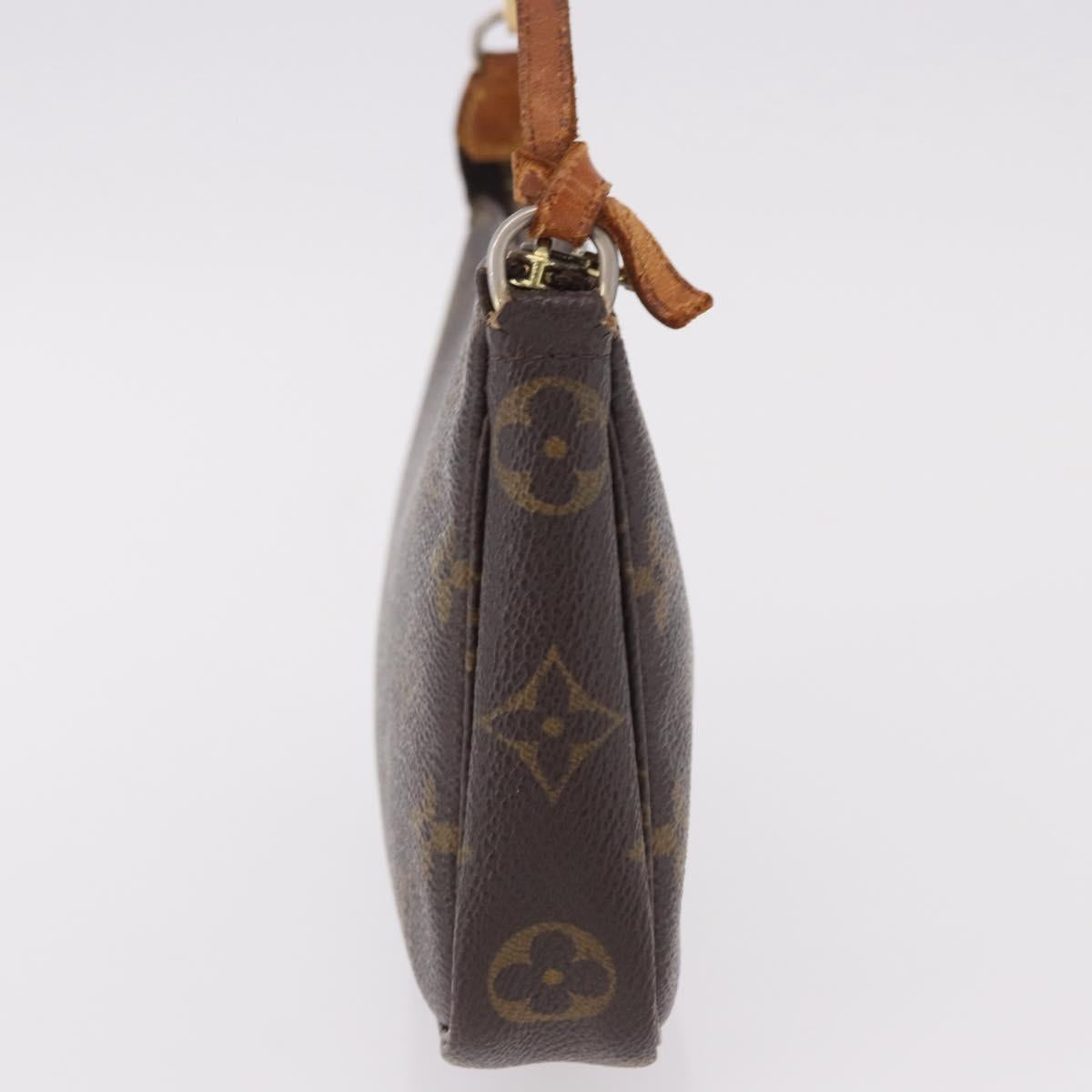 Monogram Pochette Accessoires Pouch